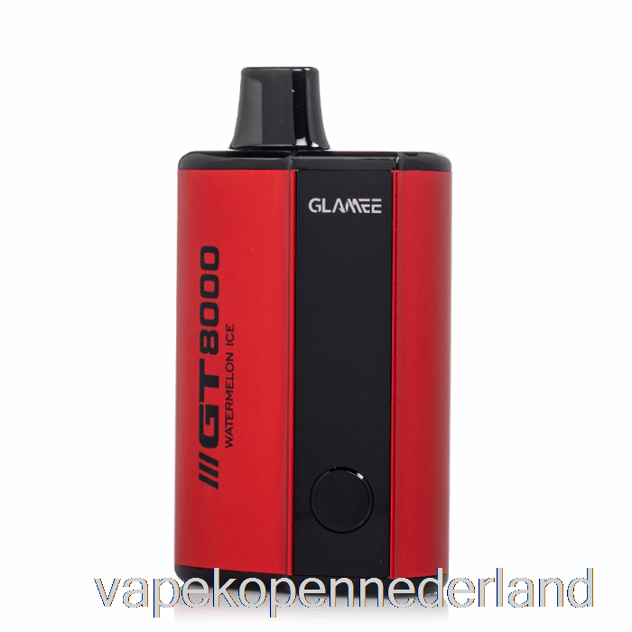 Vape Nederland Glamee Gt8000 Wegwerp Watermeloenijs